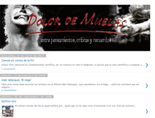 Tablet Screenshot of dolordemuelas.ticoblogger.com