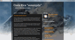 Desktop Screenshot of crsumergida.ticoblogger.com