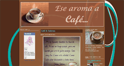 Desktop Screenshot of esearomadecafe.ticoblogger.com