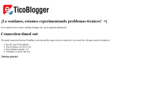 Desktop Screenshot of maestroweb.ticoblogger.com