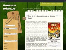 Tablet Screenshot of migabinete.ticoblogger.com