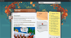Desktop Screenshot of cocoblog.ticoblogger.com