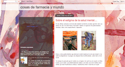 Desktop Screenshot of akita.ticoblogger.com