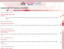 Tablet Screenshot of akita.ticoblogger.com