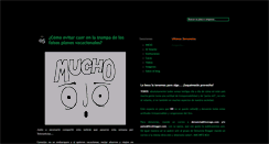 Desktop Screenshot of denunciablogger.ticoblogger.com