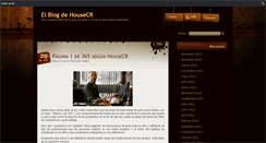 Desktop Screenshot of housecr.ticoblogger.com