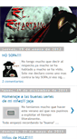 Mobile Screenshot of espartano.ticoblogger.com