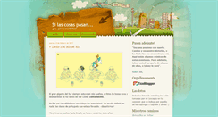 Desktop Screenshot of muguika.ticoblogger.com