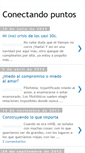Mobile Screenshot of conectandopuntos.ticoblogger.com