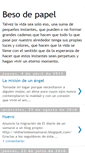 Mobile Screenshot of besodepapel.ticoblogger.com